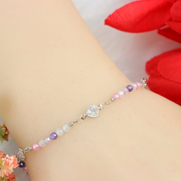 "New Beautiful Design Bracelet for Women/Girls, Gift, B824 - Picture 7 of 10